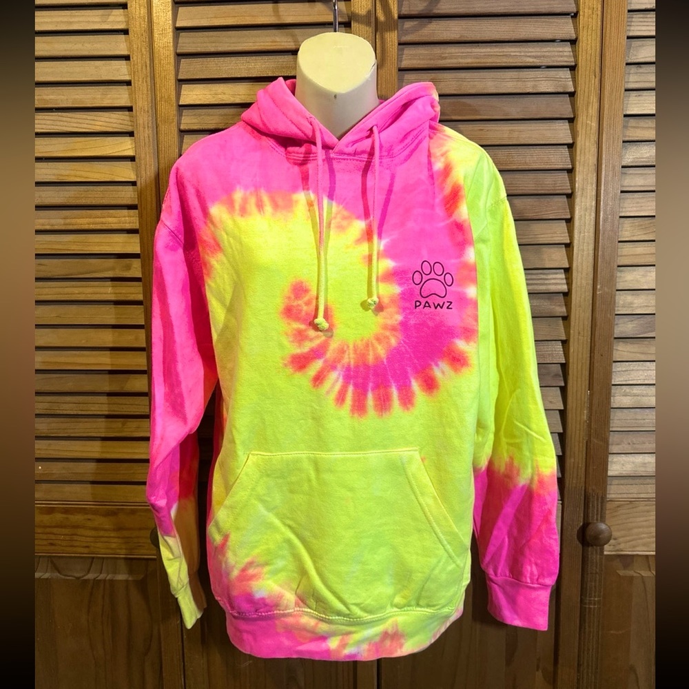 PAWZ hoodie